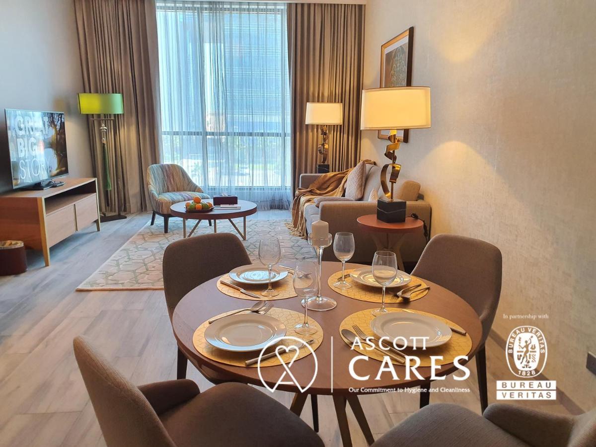 Ascott Corniche Al Khobar Διαμέρισμα Εξωτερικό φωτογραφία