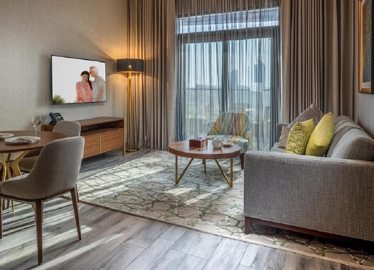 Ascott Corniche Al Khobar Διαμέρισμα Εξωτερικό φωτογραφία