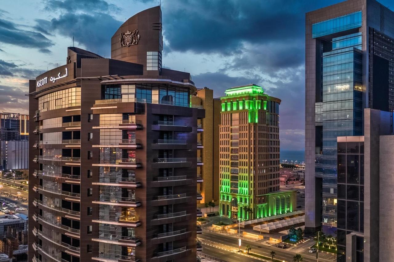 Ascott Corniche Al Khobar Διαμέρισμα Εξωτερικό φωτογραφία