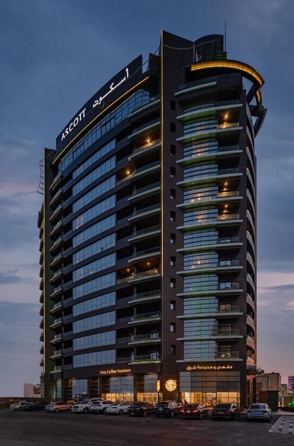 Ascott Corniche Al Khobar Διαμέρισμα Εξωτερικό φωτογραφία