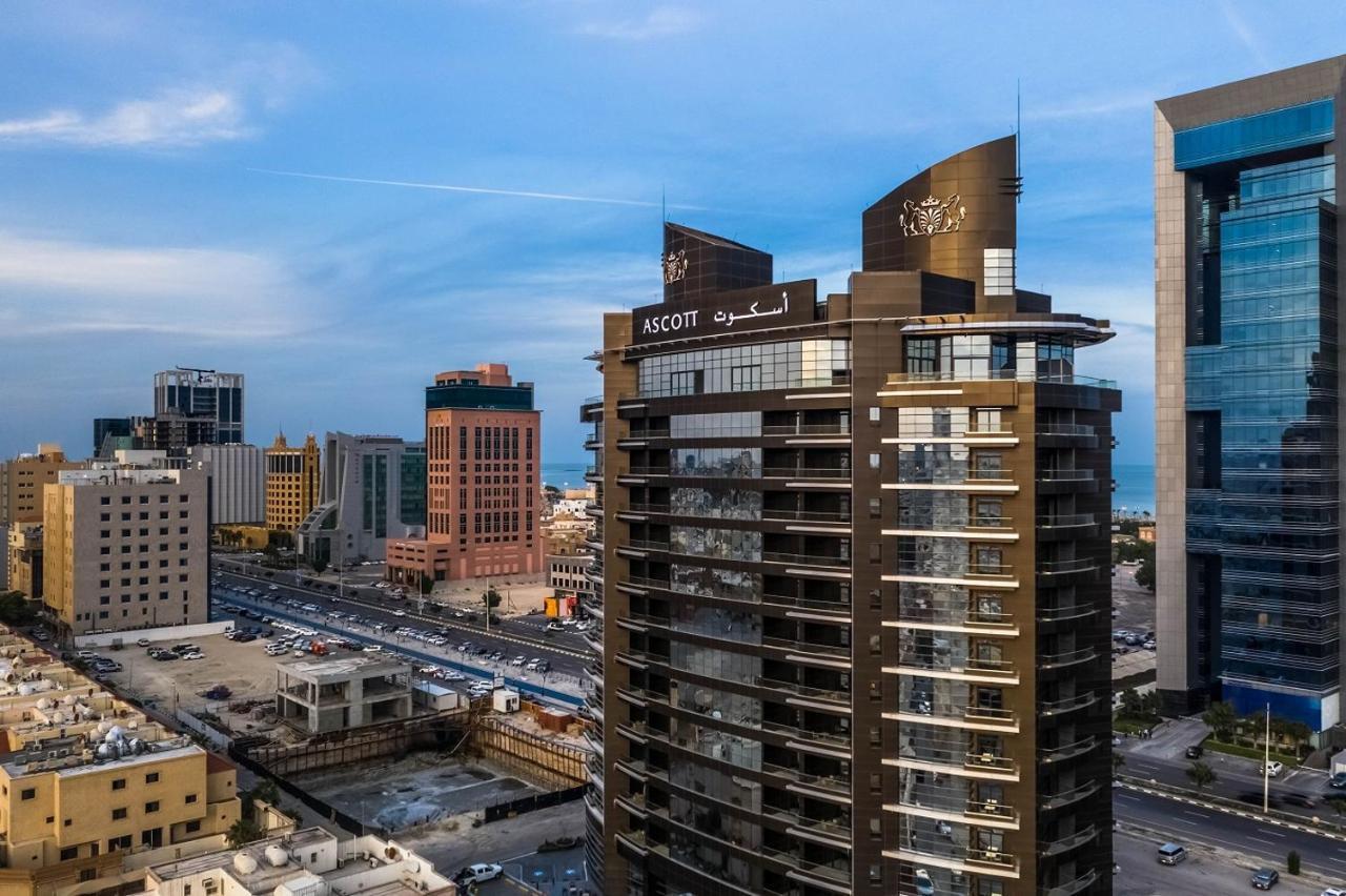 Ascott Corniche Al Khobar Διαμέρισμα Εξωτερικό φωτογραφία