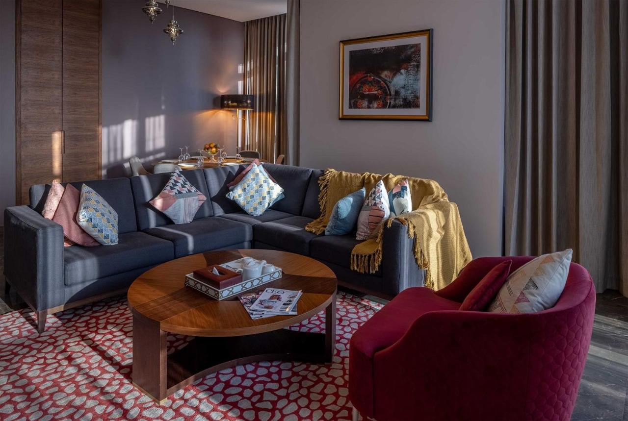 Ascott Corniche Al Khobar Διαμέρισμα Εξωτερικό φωτογραφία